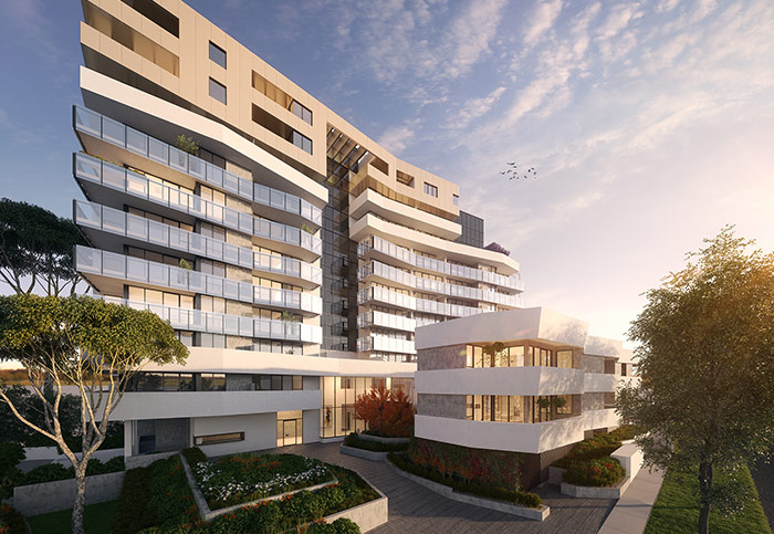 Aspire - Maribyrnong